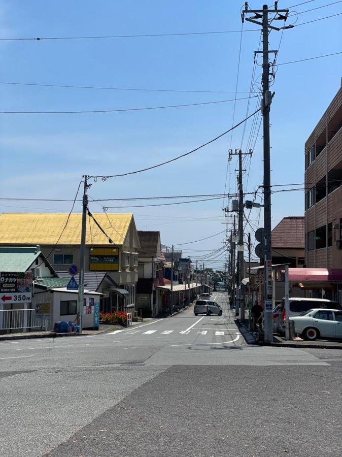 無料温泉チケット付 Oyado-Ichigo-Nie お宿一期二笑 #Ig1 Ito  Exterior photo
