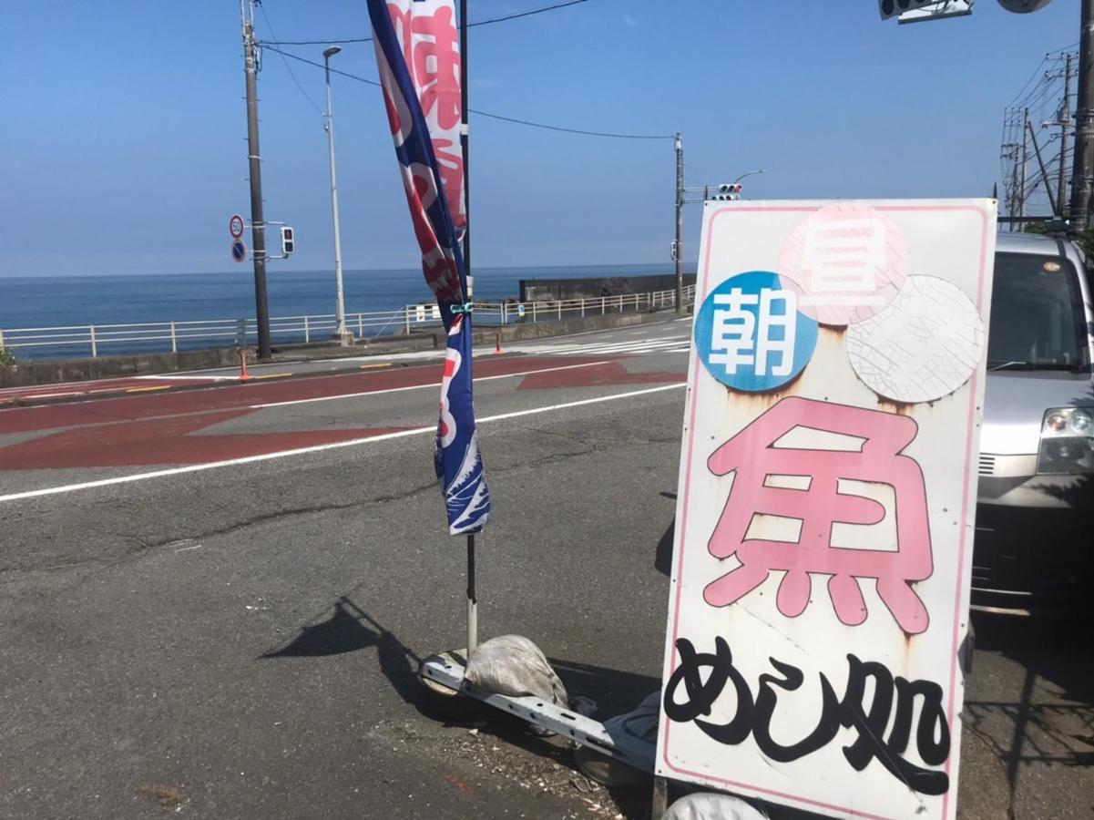 無料温泉チケット付 Oyado-Ichigo-Nie お宿一期二笑 #Ig1 Ito  Exterior photo